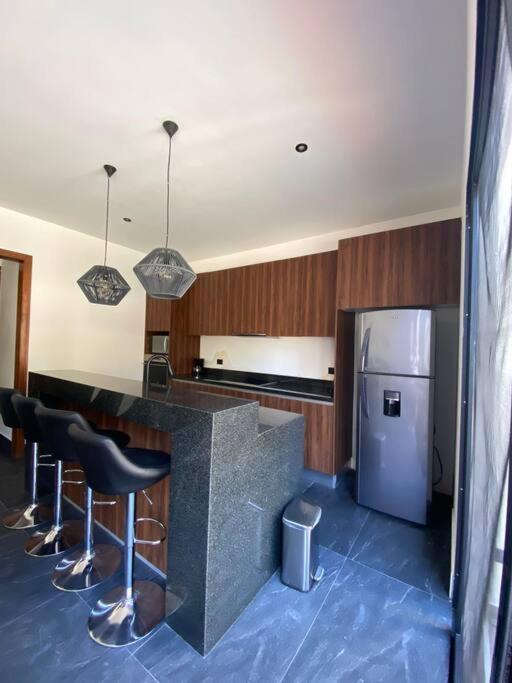 טולום ¡New Villa 4Br With Priv Jacuzzi! מראה חיצוני תמונה