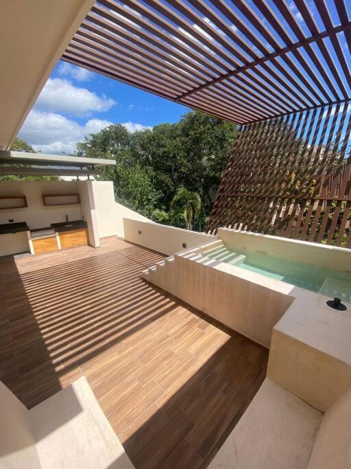 טולום ¡New Villa 4Br With Priv Jacuzzi! מראה חיצוני תמונה